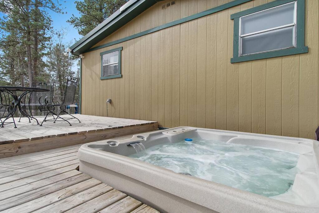 Villa Blue Pine Retreat Lead Exterior foto